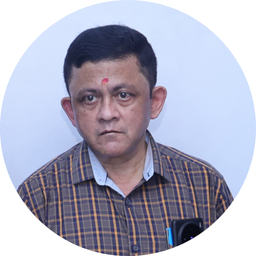 Prof. (Dr.) Suman Dash — Principal / Director, IMR International